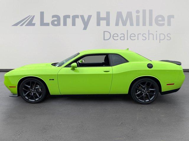 used 2023 Dodge Challenger car, priced at $34,789