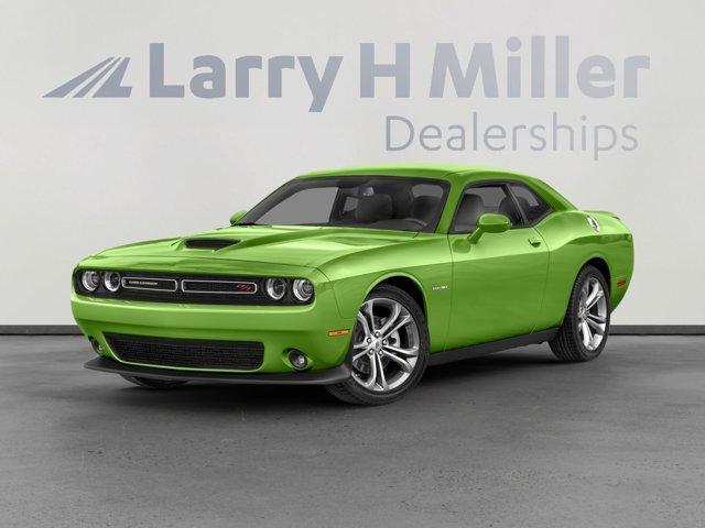 used 2023 Dodge Challenger car, priced at $34,789