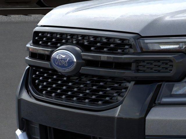 new 2025 Ford Ranger car, priced at $31,832