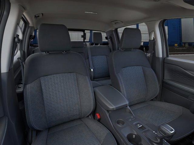 new 2025 Ford Ranger car, priced at $31,832