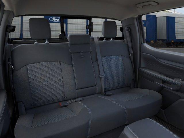 new 2025 Ford Ranger car, priced at $31,832