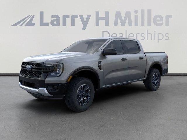 new 2025 Ford Ranger car, priced at $31,832