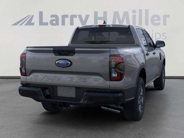 new 2025 Ford Ranger car, priced at $31,832