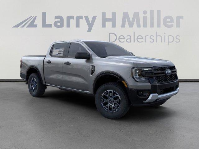 new 2025 Ford Ranger car, priced at $31,832
