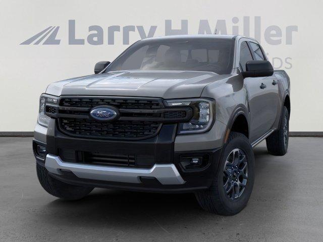 new 2025 Ford Ranger car, priced at $31,832
