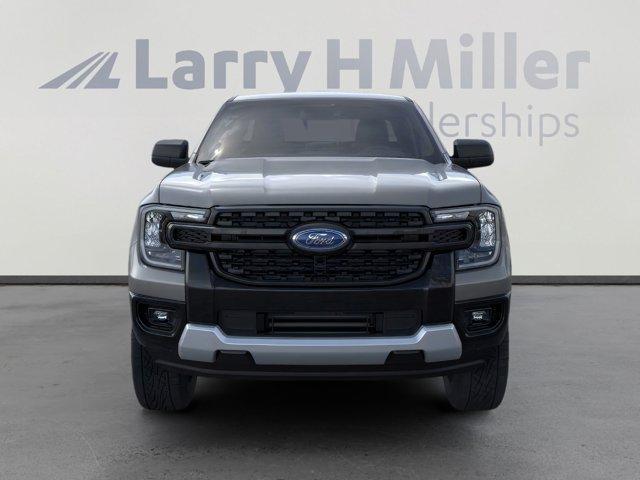 new 2025 Ford Ranger car, priced at $31,832