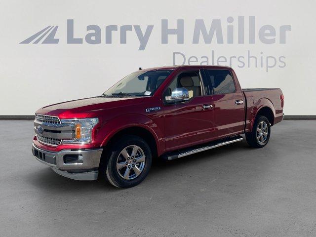 used 2019 Ford F-150 car, priced at $26,991
