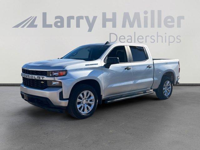 used 2020 Chevrolet Silverado 1500 car, priced at $26,551