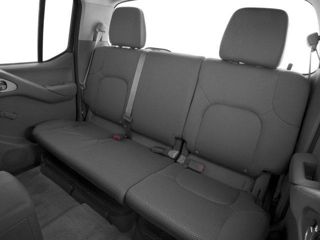 used 2016 Nissan Frontier car, priced at $12,373