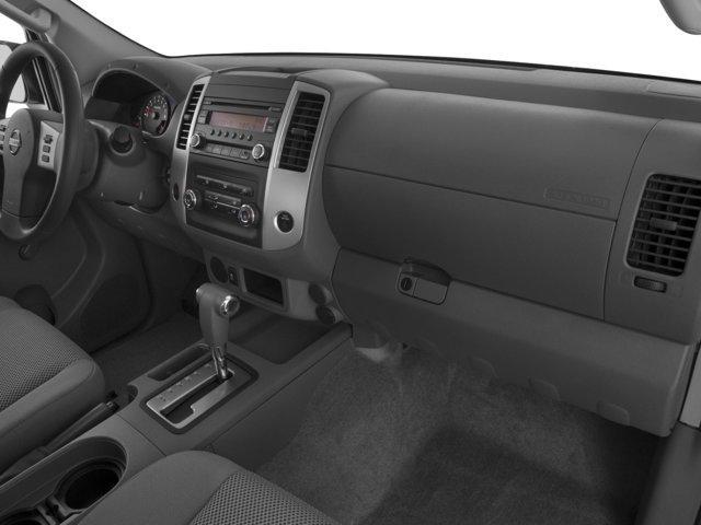 used 2016 Nissan Frontier car, priced at $12,373