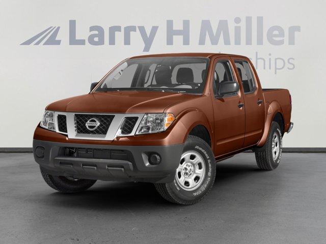 used 2016 Nissan Frontier car, priced at $12,373