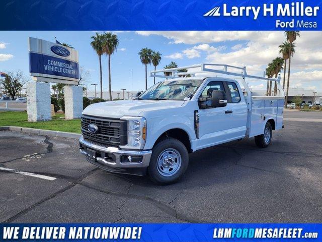 new 2026 Ford F-250 car, priced at $51,139