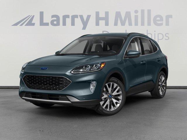 used 2020 Ford Escape car, priced at $16,441