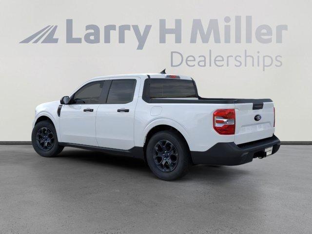 new 2025 Ford Maverick car, priced at $29,018