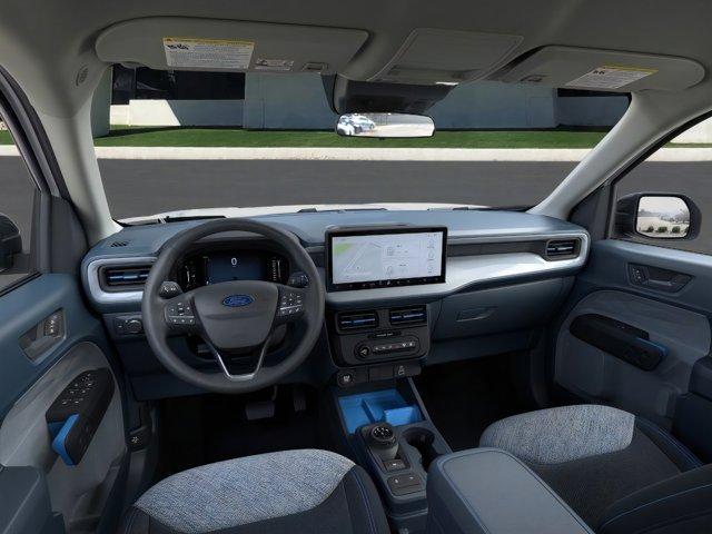 new 2025 Ford Maverick car, priced at $29,018