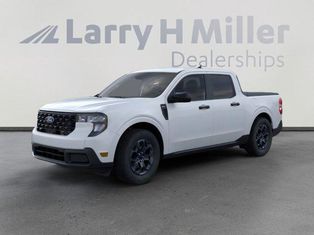 new 2025 Ford Maverick car, priced at $29,018