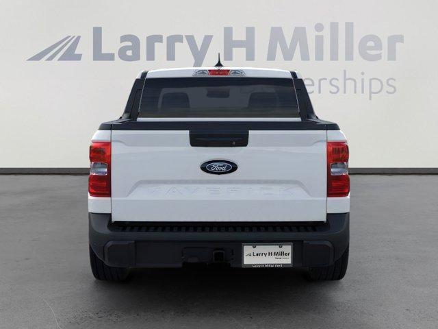 new 2025 Ford Maverick car, priced at $29,018