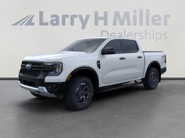 new 2025 Ford Ranger car, priced at $37,295