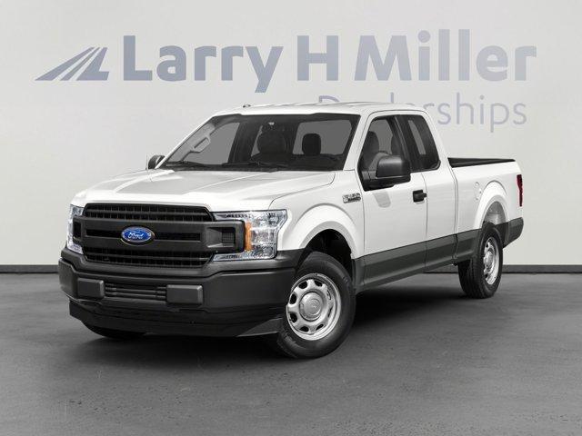 used 2020 Ford F-150 car, priced at $17,500