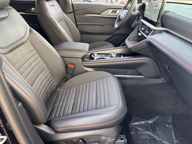 new 2025 Ford Explorer car, priced at $44,990