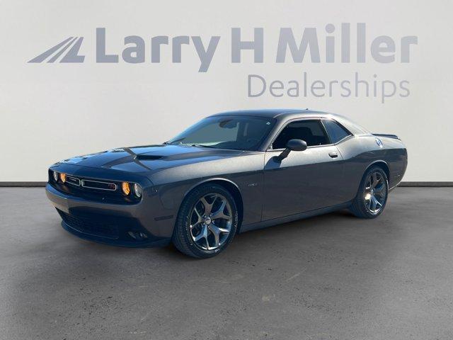 used 2016 Dodge Challenger car, priced at $15,000