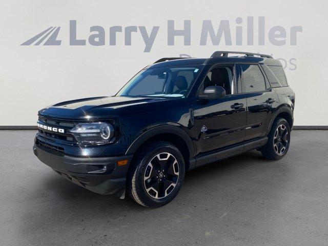 used 2024 Ford Bronco Sport car, priced at $25,830