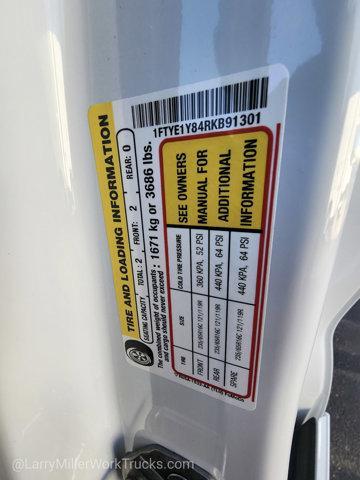 new 2024 Ford Transit-150 car, priced at $51,343