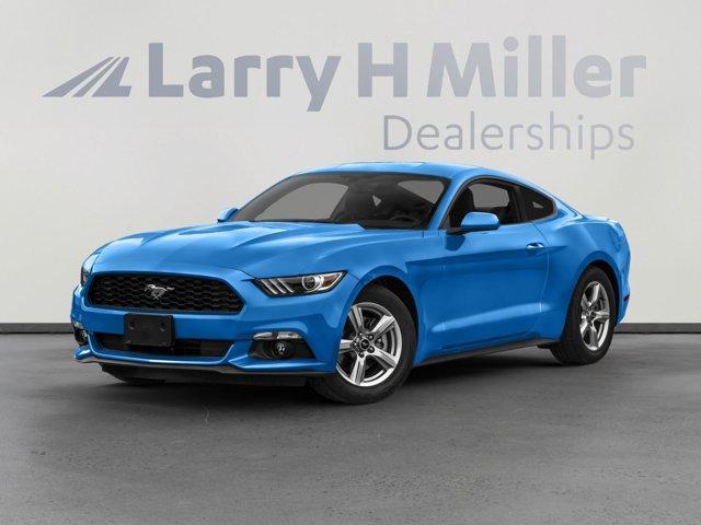 used 2017 Ford Mustang car, priced at $21,145