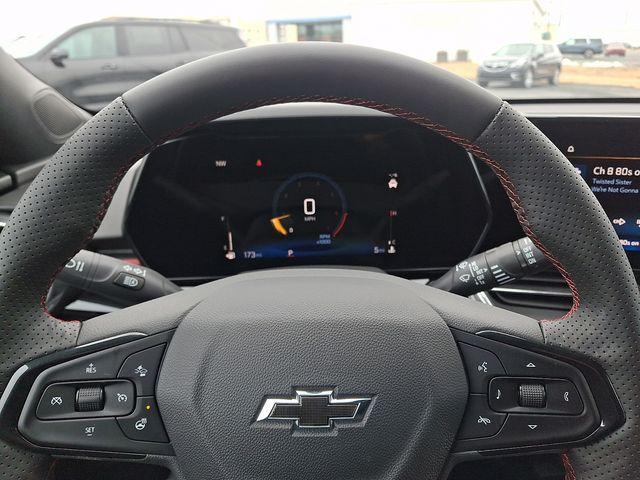 new 2026 Chevrolet Trax car, priced at $28,050