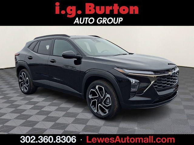 new 2026 Chevrolet Trax car, priced at $28,050