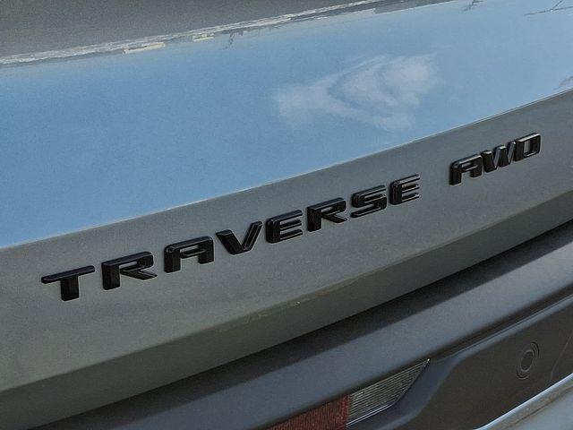 new 2026 Chevrolet Traverse car, priced at $54,853