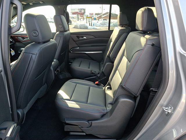 new 2026 Chevrolet Traverse car, priced at $54,853