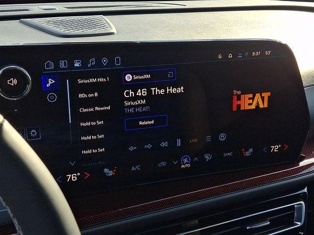 new 2026 Chevrolet Traverse car, priced at $54,853