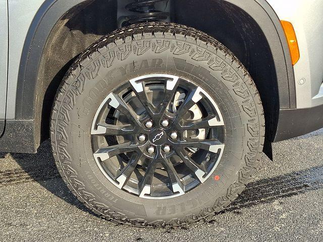 new 2026 Chevrolet Traverse car, priced at $54,853