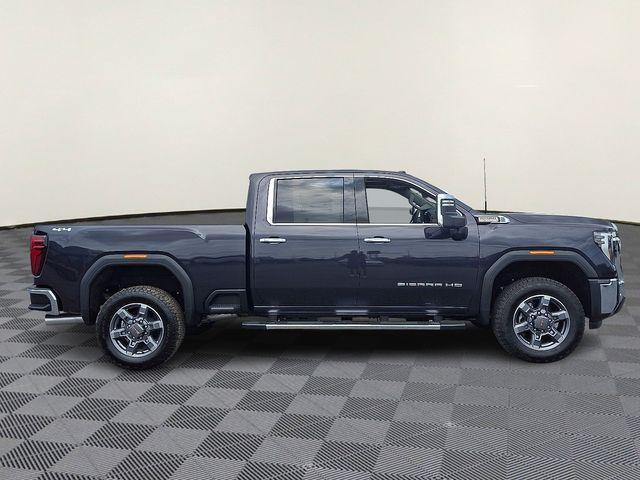 new 2025 GMC Sierra 3500 car, priced at $78,270