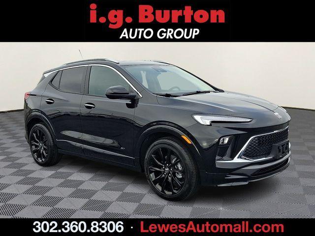 new 2026 Buick Encore GX car