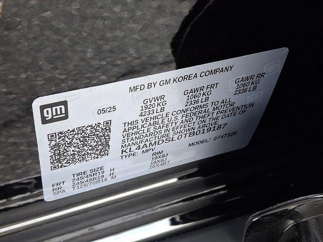 new 2026 Buick Encore GX car