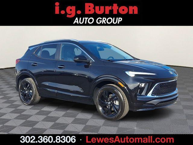 new 2026 Buick Encore GX car, priced at $30,271