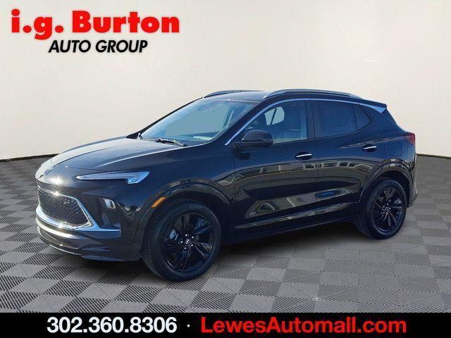 new 2026 Buick Encore GX car, priced at $30,271