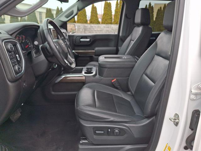 used 2021 Chevrolet Silverado 1500 car, priced at $36,999