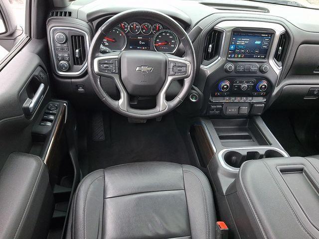 used 2021 Chevrolet Silverado 1500 car, priced at $36,999