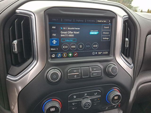 used 2021 Chevrolet Silverado 1500 car, priced at $36,999