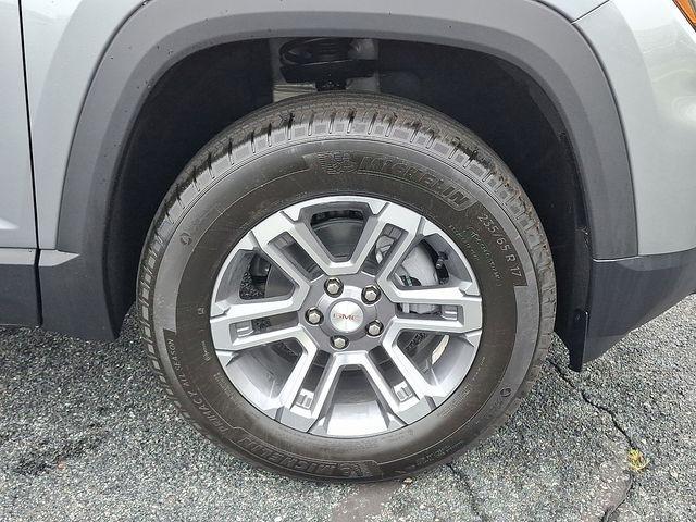 new 2026 GMC Terrain car, priced at $30,890