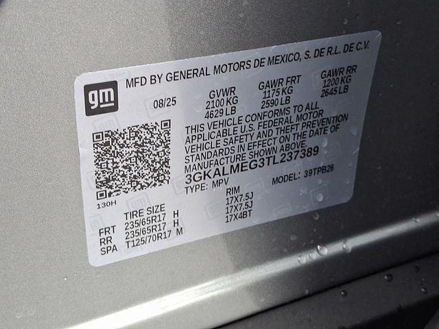 new 2026 GMC Terrain car, priced at $30,890