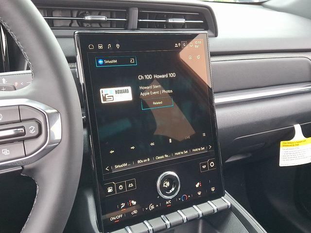 new 2026 GMC Terrain car, priced at $30,890