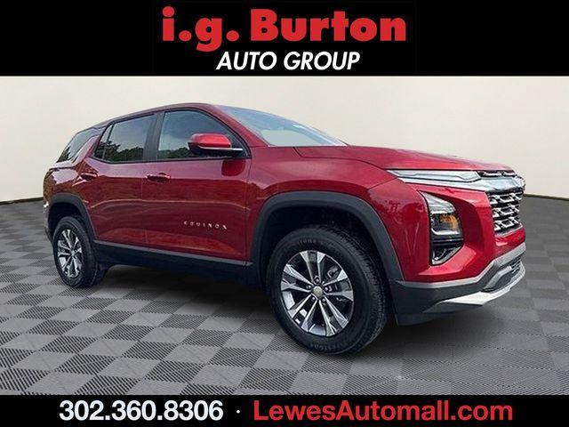 new 2026 Chevrolet Equinox car