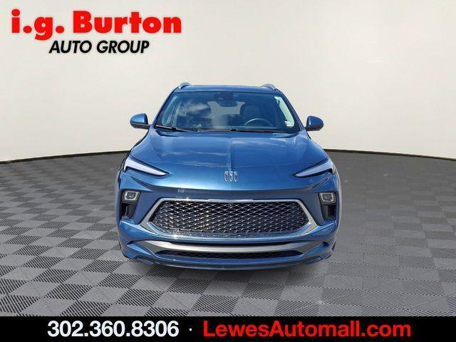 used 2024 Buick Encore GX car, priced at $26,999