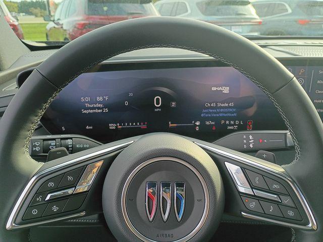 new 2026 Buick Enclave car, priced at $47,282