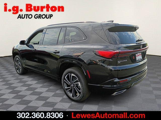 new 2026 Buick Enclave car, priced at $47,282