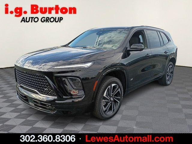 new 2026 Buick Enclave car, priced at $47,282